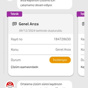 Vodafone Ev İnterneti Sorunu: Çözülmeyen Arıza Ve Cayma Bedeli