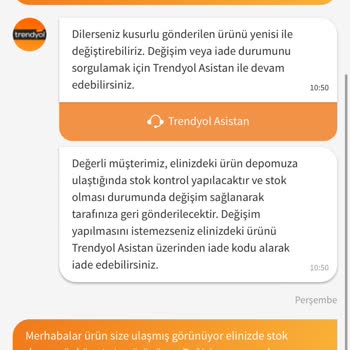 Bissell Multiclean Koltuk Yıkama Makinesi Değişim Ve İade Sorunu