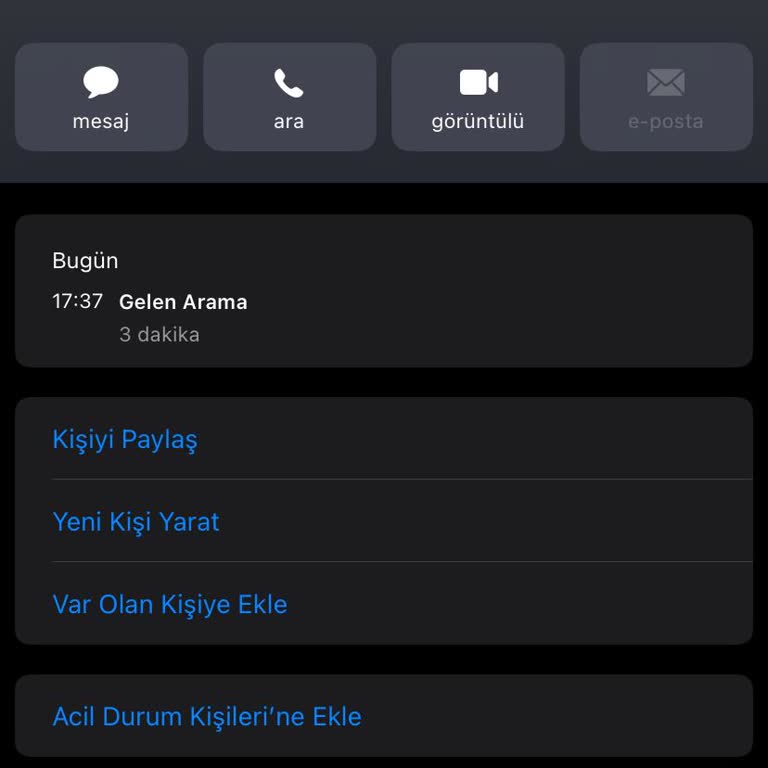 Yanlış İsimle Hitap Eden Temsilci Sorunu
