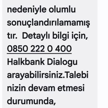 Halkbank Güvenlik Açığı Ve Müşteri Mağduriyeti