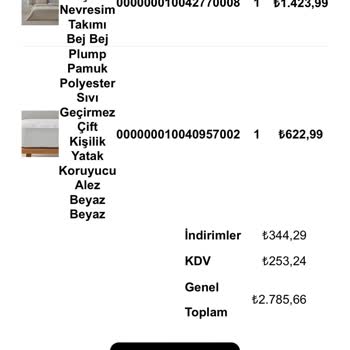 Teslim Edilmeyen Ürünler Ve İade Sorunu