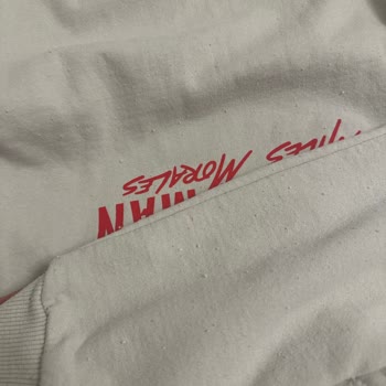 Etiket Kesildiği İçin Değişim Yapılmadı