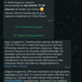 Numara Taşıma Sürecinde Yaşanan Karışıklık Ve Tarife Değişikliği Sorunu