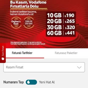 Numara Taşıma Sürecinde Yaşanan Karışıklık Ve Tarife Değişikliği Sorunu