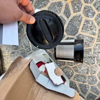 Kargo Hasarı Ve Müşteri Hizmetleri Sorunu