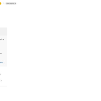 TikTok'ta İzinsiz Hesap Açma Ve Kişisel Veri Kullanımı