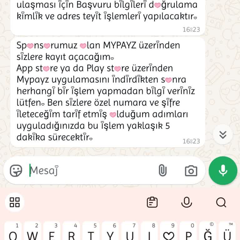 Mypayz Hesabının Kapatılmasında Yaşanan Zorluklar