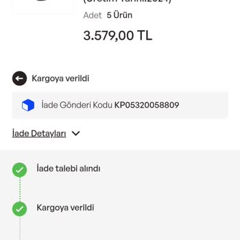 Yanlış Gönderilen Ürünler Ve İade Sürecindeki Sorunlar