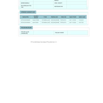 Yanlış Gönderilen Ürünler Ve İade Sürecindeki Sorunlar