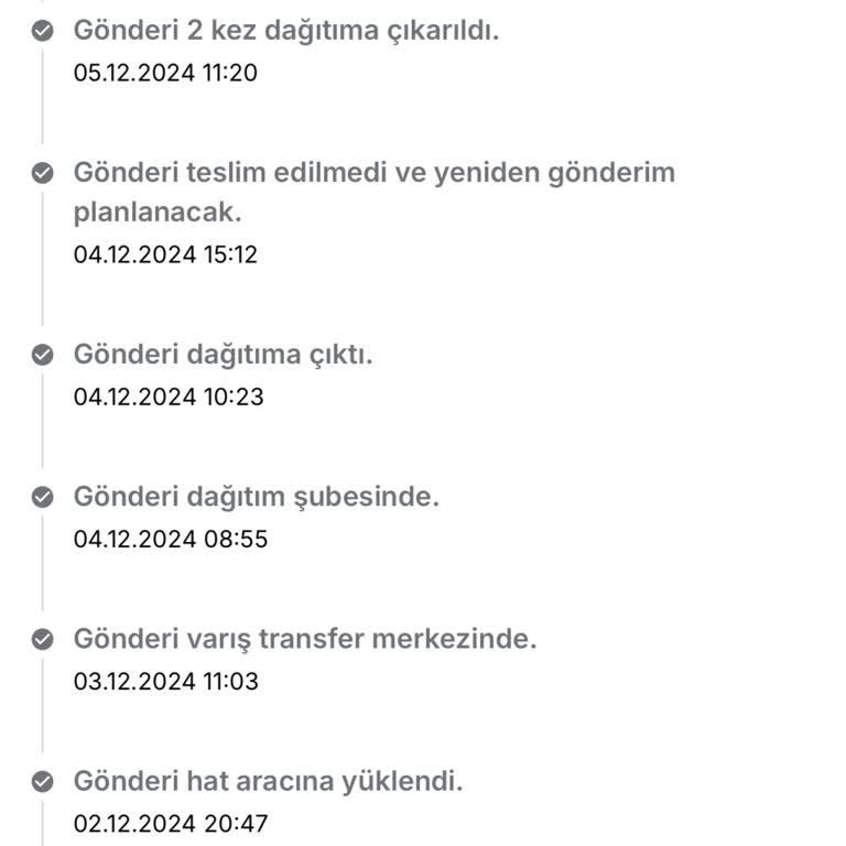 PTT Didim Kargo: Teslimat Sorunları Ve Müşteri Mağduriyeti