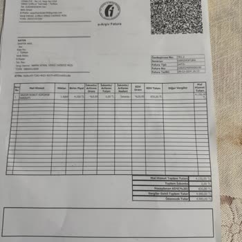 Garanti Kapsamında Olmasına Rağmen Ücret Talebi