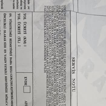 Fakir Blender Garantisi Tüketiciyi Mağdur Ediyor