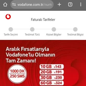 Tarife Fiyatı İndiriminden Yararlanamama Sorunu