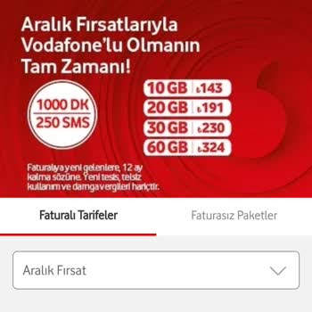 Tarife Fiyatı İndiriminden Yararlanamama Sorunu