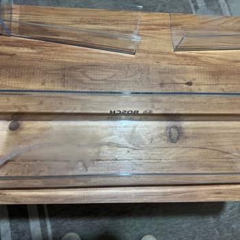 Bosch Buzdolabı Raflarının Dayanıksızlığı Ve Servis Sorunu