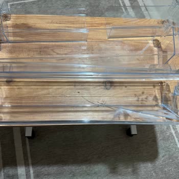 Bosch Buzdolabı Raflarının Dayanıksızlığı Ve Servis Sorunu