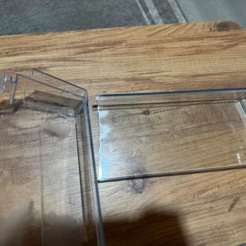 Bosch Buzdolabı Raflarının Dayanıksızlığı Ve Servis Sorunu