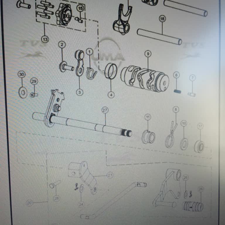 Vites Mili Bulunamıyor, Yardım Bekliyorum