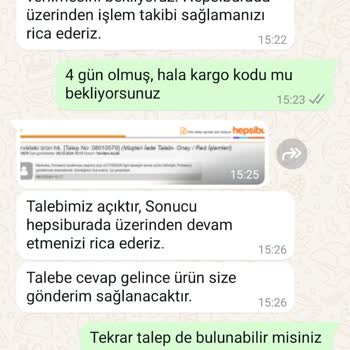 Tergan Cüzdan Çıtçıt Sorunu Ve Deristil'in Yetersiz Hizmeti