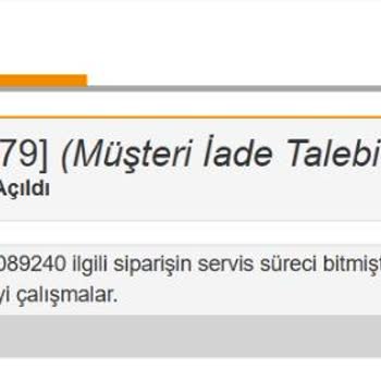 Tergan Cüzdan Çıtçıt Sorunu Ve Deristil'in Yetersiz Hizmeti