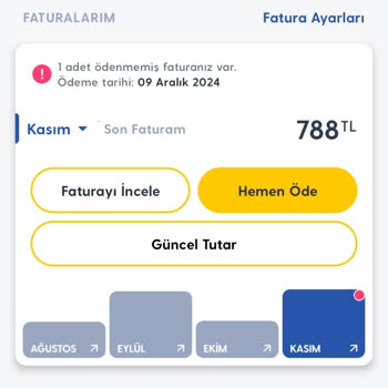 Paycell Abonelikleri Yüzünden Yüksek Fatura Şoku