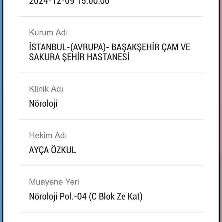 Hastanede Doktor Eksikliği Ve İletişim Sorunları