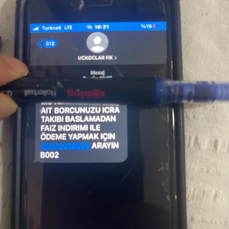 Hukuk Bürosunun Haksız İcra Takibi Ve Veri İhlali