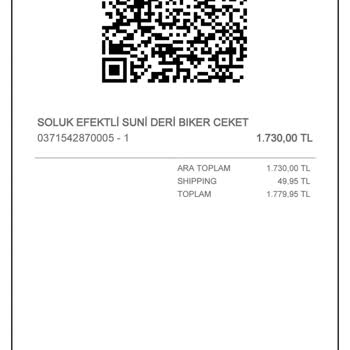 Yanlış Beden Gönderimi Ve Yetersiz Çözüm