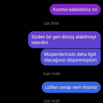 İletişim Eksikliği Ve Yanıltıcı Bilgilendirme