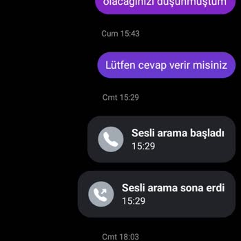 İletişim Eksikliği Ve Yanıltıcı Bilgilendirme