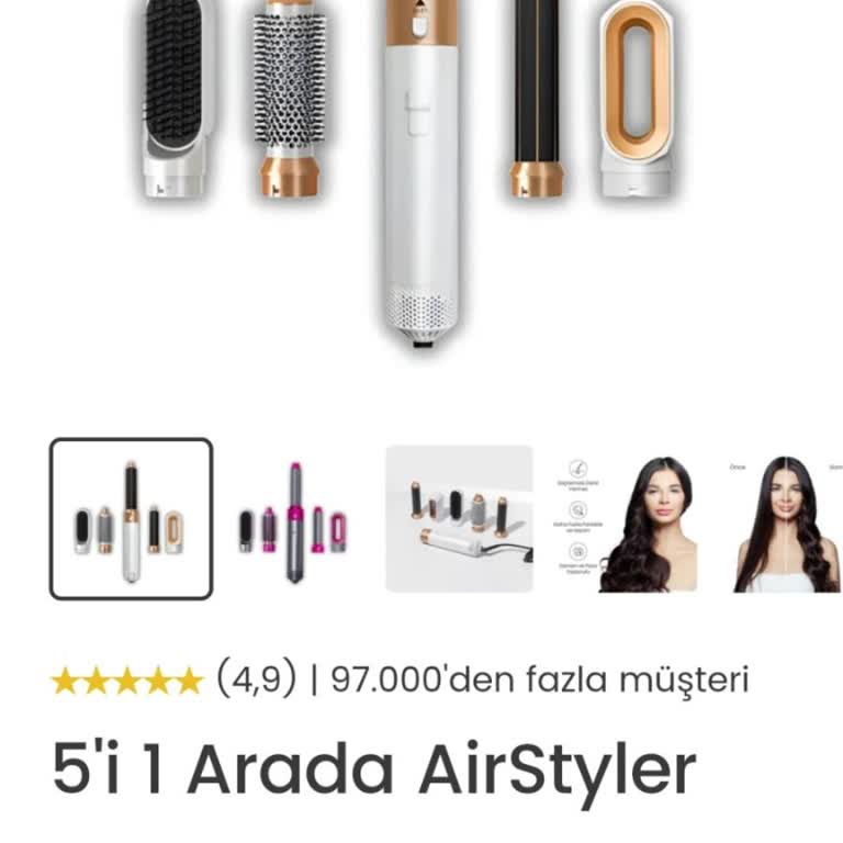 Air Style Ürünü Siparişimde İletişim Ve İade Sorunu