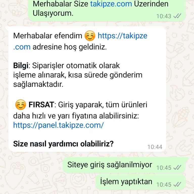 Jeton Satın Alma Sorunu Ve Yanıltıcı Hizmet