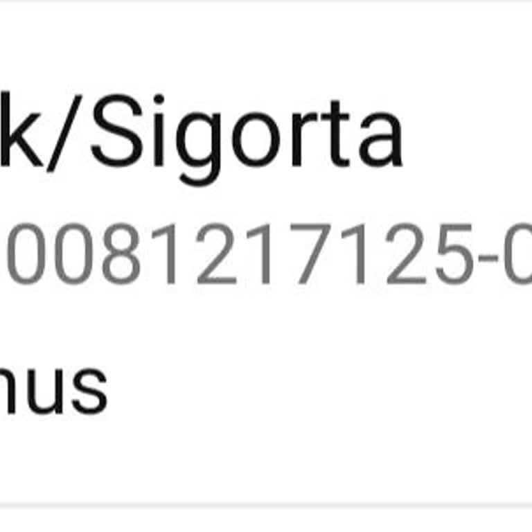 Benden Habersiz Yapılan Sigorta Ve İptal Zorluğu