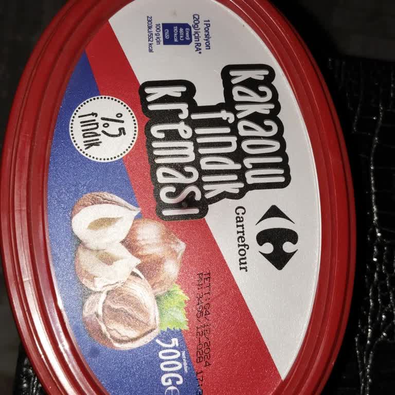 Carrefour Fındık Kreması Hayal Kırıklığı