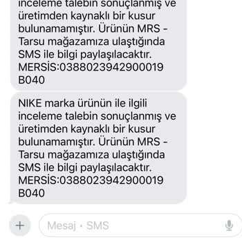 Nike Ürünlerinde Hızlı Solma Sorunu