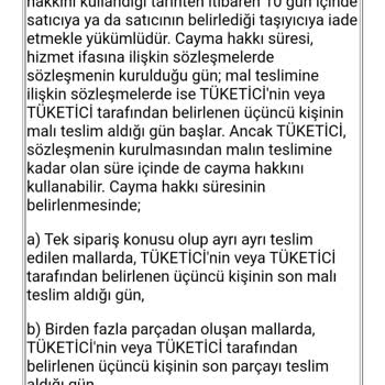 Yanlış Kredi Kartıyla Alınan Bileziklerin İptal Sorunu