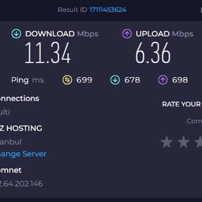 Comnet'in Sessizliği: İnternet Hızında Dramatik Düşüş