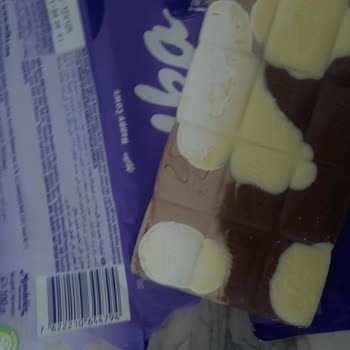 Bozuk Milka Çikolata Deneyimi