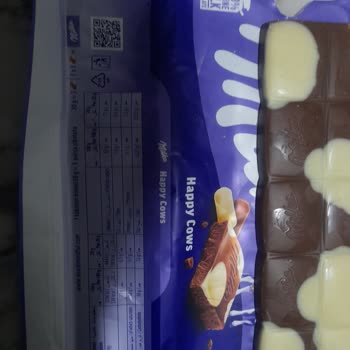 Bozuk Milka Çikolata Deneyimi