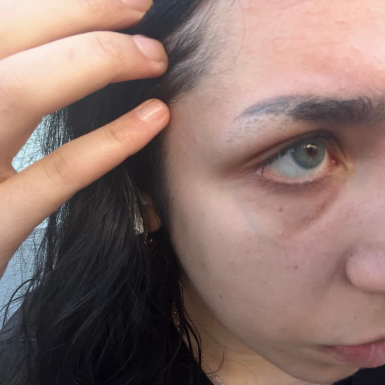 Güzellik Salonunda Hayal Kırıklığı