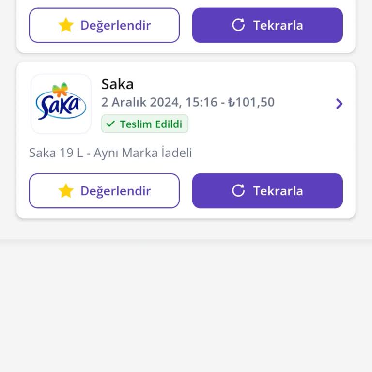 Getir Su Kampanyası Mağduriyeti: İptal Edilen İndirimler