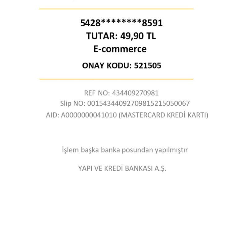 Hepsipay Üzerinden İzinsiz Para Çekimi Sorunu