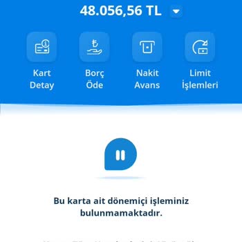 Denizbank Kredi Kartı Borcu Ödendiği Halde Hesap Blokesi Sorunu