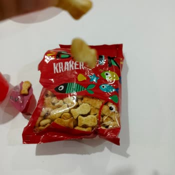 Balık Krakerde Şok Edici Bulgu