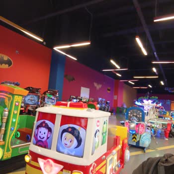 Oyun Alanındaki Görevlilerin Sert Tepkileri