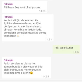 ATM'de Kaybolan Para Ve Mağduriyet