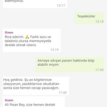 ATM'de Kaybolan Para Ve Mağduriyet