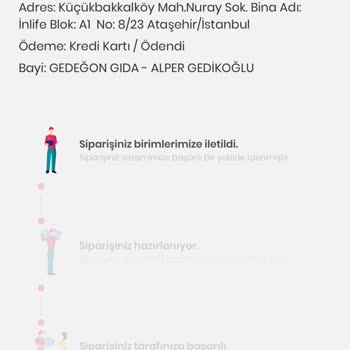 Hamidiye Su Kredi Kartı İle Siparişleri Teslim Etmiyor