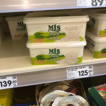 Şok Market'te Tarihi Geçmiş Ürün Satışı