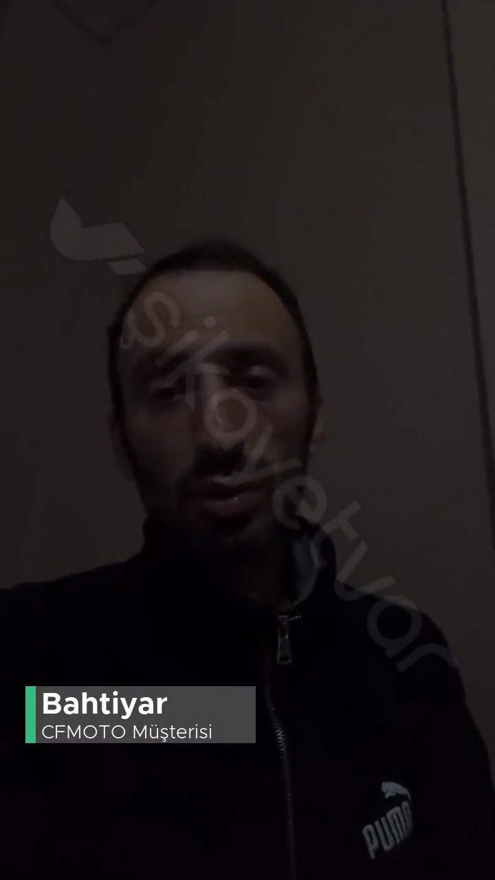 CFMOTO Şasi Paslanması Ve Elektrik Tesisatı, Arka Fren Pedalı! videonun kapak resmi